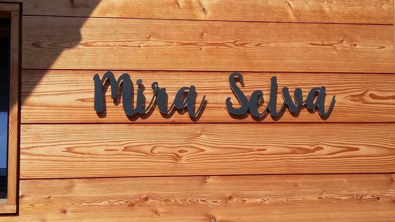 Вілла Mira Selva Trin Екстер'єр фото